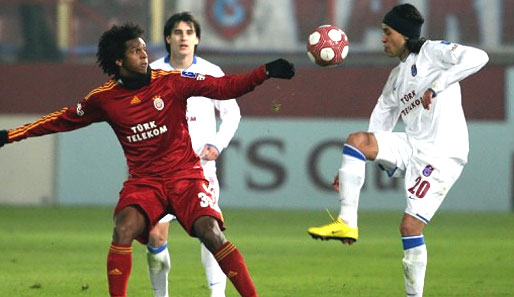 Galatasaray - Trabzonspor: Kampf um die Ehre am Schwarzen Meer