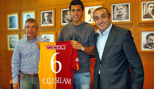PERFEKT - Ceyhun Gülselam wechselt ablösefrei von Trabzonspor zu Galatasaray