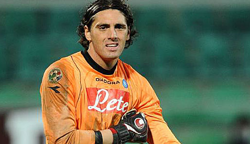 PERFEKT - Nicolas Navarro, einst für Neapel, Boca und Co., wechselt von Argentinos Juniors zu Kayserispor