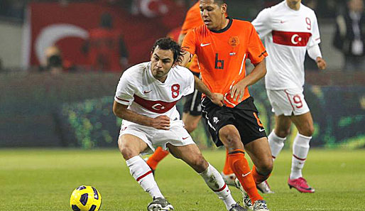 PERFEKT - Die Top-Klubs der Türkei und europäische Top-Klubs kämpften um Selcuk Inan: Den Zuschlag bekam Galatasaray