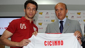 Cicinho spielte einst u.a. für Real Madrid und die Roma: Nun der Wechsel zu Sivasspor