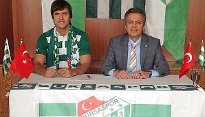 Bursaspor verpflichtet Renato Civelli von OGC Nizza: Der Verteidiger ist ablösefrei