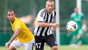 Gökhan Töre (r.), einst beim HSV und Bayer Leverkusen, wechselt auf Leihbasis von Kazan zu Besiktas