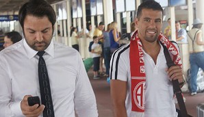 Milan Baros kehrt zurück in die Türkei: Der tschechische Nationalspieler wechselt zu Antalyaspor