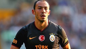 Galatasaray hat den türkischen Nationalspieler Umut Bulut fest verpflichtet
