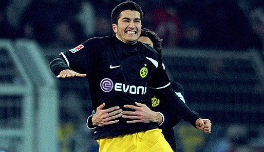 Nuri Sahin wurde 2005 zum drittbesten Spieler der U-17-WM gekürt. 2011 wechselte er von Dortmund zu Real Madrid