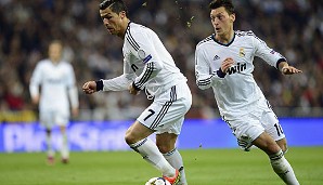 Platz 3: Real Madrid. Wert: 482 Millionen Euro