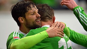 Platz 27: VfL Wolfsburg. Wert: 64 Millionen Euro