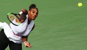 Platz 17: Serena Williams (Tennis, USA) - Search Score: 37 - Werbeverträge: 18,11 Millionen Dollar - Follower: 10,8 Millionen