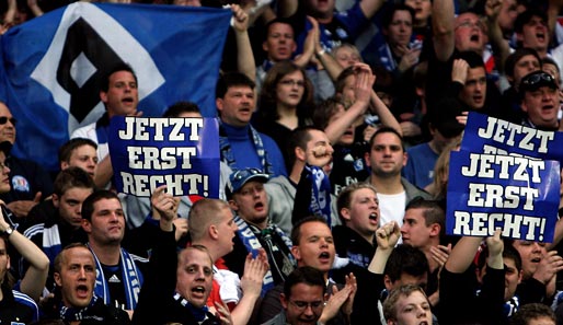 Platz 11: Hamburger SV. Mit 54.744 Fans bei den Auftritten in der HSH-Nordbank-Arena verpassen die Hanseaten die Top-Ten nur knapp