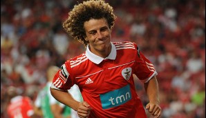 10. Platz: Für 25 Millionen Euro wechselte David Luiz von Benfica Lissabon zum FC Chelsea