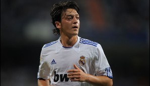 22. Platz: Für 18 Millionen Euro wechselte Mesut Özil von Werder Bremen zu Real Madrid