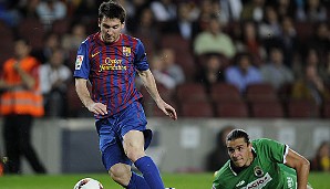 6. Lionel Messi (Fußball) - 31,0 Millionen Euro