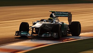4. Nico Rosberg (Formel 1) - 14,0 Millionen Euro
