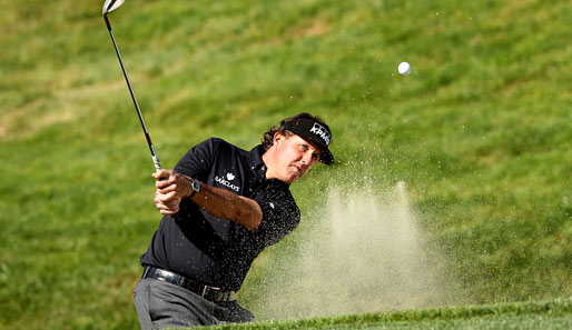 Platz 7: Phil Mickelson (Golf) - 47,8 Millionen Dollar