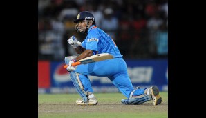 Platz 9: Mahendra Singh Dhoni (Cricket - Verdienst: 31,5 Mio. Euro)