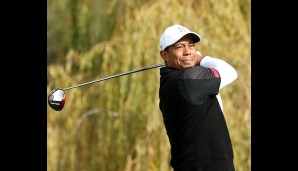 Platz 2: Tiger Woods (Golf - Verdienst: 52,5 Mio. Euro)