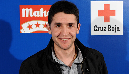 CARLOS SASTRE, 35 Jahre, Spanien, Cervelo Test Team, gewann 2008 die Tour de France und stand bei der Vuelta a Espana dreimal auf dem Podium
