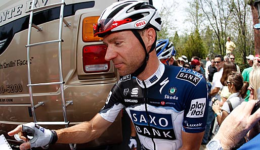 Jens Voigt gehört zu den erfolgreichsten Ausreißern. Häufig findet er die richtige Gruppe für Etappensiege. Bei kleineren Rundfahrten ist er sogar ein Mann für die Gesamtwertung