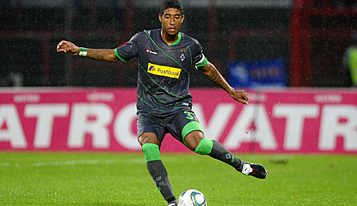 Dantes Affro ist weg und auch das Auswärtstrikot von Borussia Mönchengladbach präsentiert sich im neuen Stil