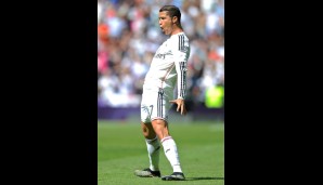 Angriff: Cristiano Ronaldo (Portugal) – 9 Nominierungen