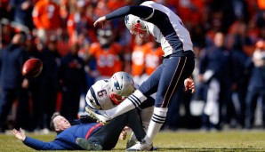 Andere behaupten, die Patriots hätten im Super Bowl gestanden, wenn van Gaal nicht gewesen wäre