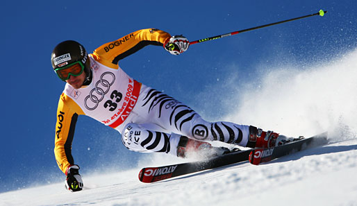 Bei den alpinen Herren sticht nur Felix Neureuther hervor. Er startete allerdings katastrophal in den olympischen Winter: nur Platz 25 beim Weltcup in Levi