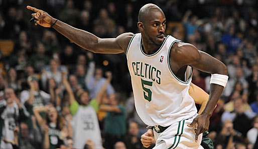 Platz acht: Boston Celtics, Wert: 433 Mio. Dollar