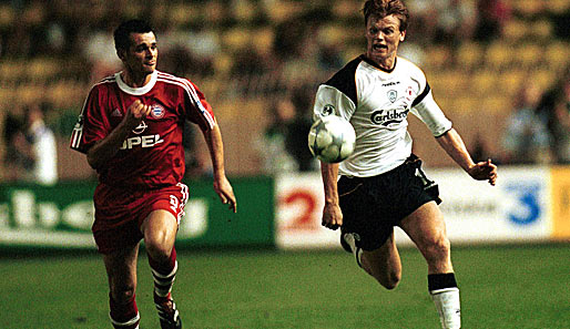 Im Sommer 2000 wechselte Sagnol dann für 7,7 Millionen Euro zum FC Bayern München und spielte prompt Champions League