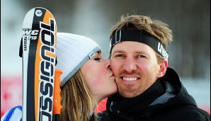 Ihre Liebe macht sie stark: Ski-Queen Lindsey Vonn heiratete 2007 ihren langjährigen Freund, den ehemaligen Ski-Rennläufer Thomas Vonn verheiratet