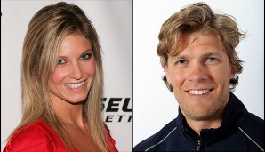 Julia Mancuso und Steven Nyman waren knapp drei Jahre das Traumpaar des amerikanischen Skisports: 2006 das Aus - er wollte heiraten, sie nicht