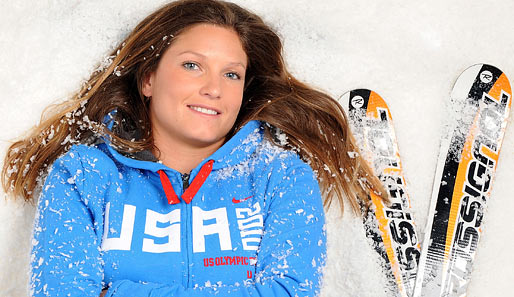 Julia Mancuso (USA, Ski alpin)