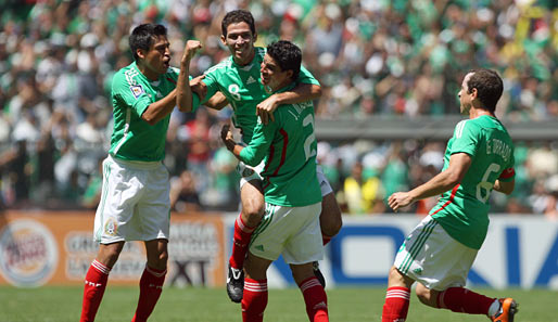 MEXIKO ist zum 14. Mal dabei. Bislang war das Viertelfinale (1970 und 1986 jeweils als Gastgeber) das höchste der Gefühle