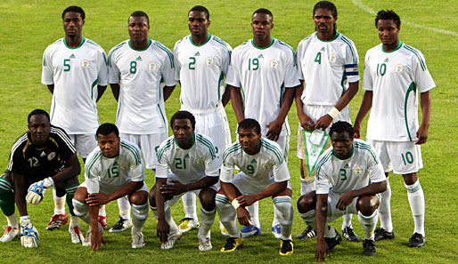 Zum vierten Mal hat sich NIGERIA ein WM-Ticket gesichert. Die Super Eagles profitierten dabei von einem Ausrutscher Tunesiens