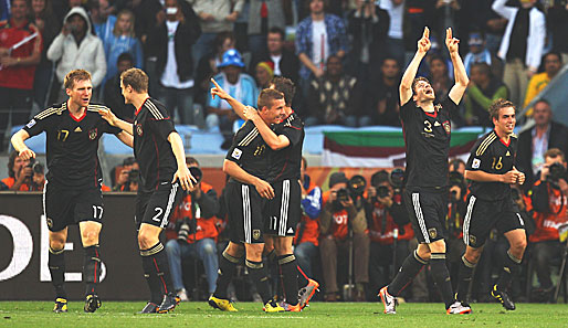 Argentinien - Deutschland 0:4: Wahnsinn! Unfassbar! Sensationell! Das DFB-Team demütigt Diego