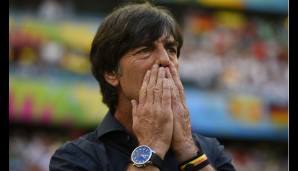 Deutschland - Portugal: Entsetzen beim deutschen Team? Nur kurz...