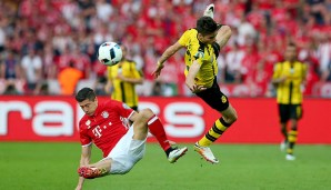 Julian Weigl (21, Borussia Dortmund, Vertrag bis 2021): Bringt alles mit. Darüber hinaus stammt er aus München und hat auch Freunde in der Mannschaft. Seine Löwen-Vergangenheit und der langfristige Vertrag in Dortmund sind jedoch problematisch