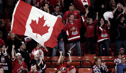 Kanada, Eishockey, Fans