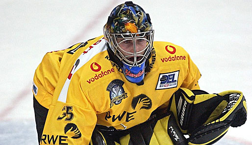 Markus Janka spielt seit 2007 für die Straubing Tigers