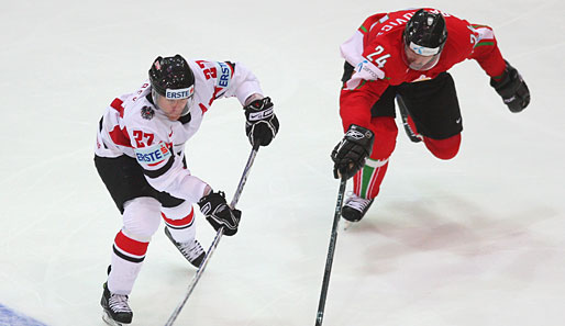 Österreich und Ungarn heißen die Absteiger der Eishockey-WM 2009