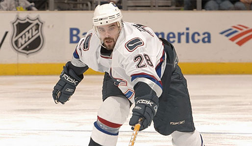 Yannick Tremblay wurde 1995 von den Toronto Maple Leafs gedraftet