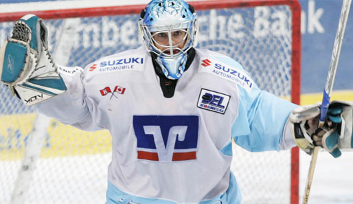 Der Kanadier Boris Rousson absolvierte 216 DEL-Spiele für die Hamburg Freezers