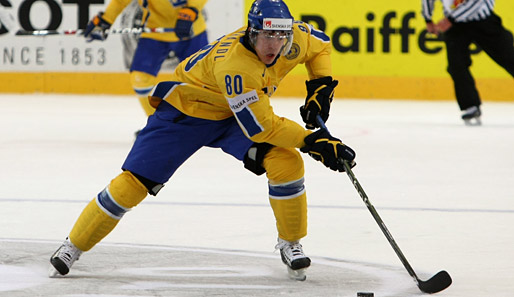 Mattias Weinhandl bestritt für die New York Islanders und Minnesota Wild 182 NHL-Spiele