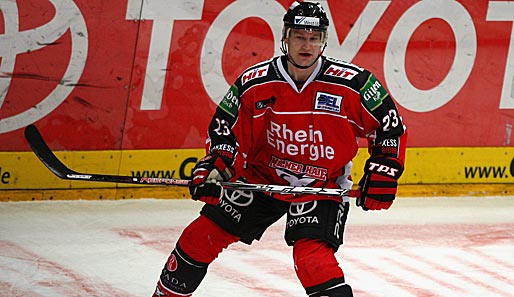 Mats Trygg spielte auch sechs Jahre in der schwedischen Eishockey-Liga