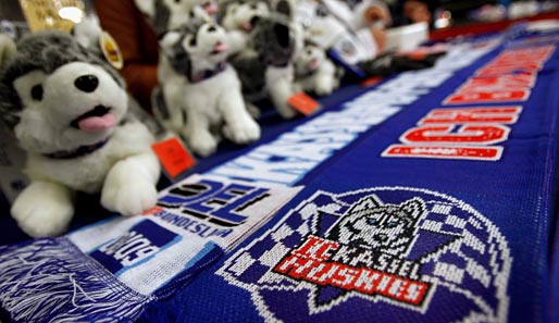 Die Kassel Huskies haben einen Etappensieg im Kampf um den DEL-Verbleib gefeiert