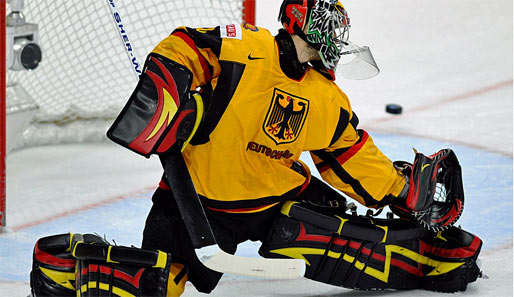 Dennis Endras, der momentan bei den Augsburger Panther spielt, soll 2011 in die NHL wechseln