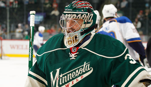 Wade Dubielewicz war zuletzt in der NHL und der AHL aktiv