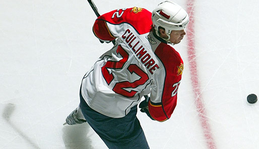 Jassen Cullimore spielte in der NHL für Vancouver, Montreal, Tampa Bay, Chicago und Florida