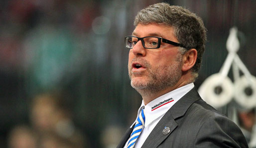 Pat Cortina soll neuer deutscher Eishockey-Bundestrainer werden