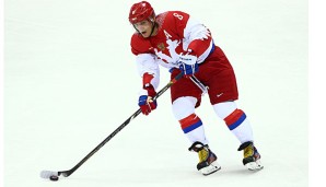 Alexander Ovechkin feierte mit Russland den insgesamt 27. WM-Triumph